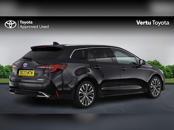 Used Toyota Corolla 2023 for sale - 79378542: Photo