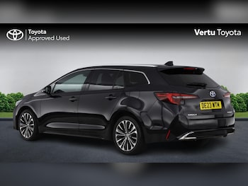 Used Toyota Corolla 2023 for sale - 79378542: Photo