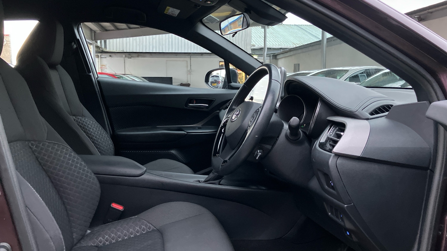 Used Toyota C-HR 2022 for sale - 77208175: Photo 11