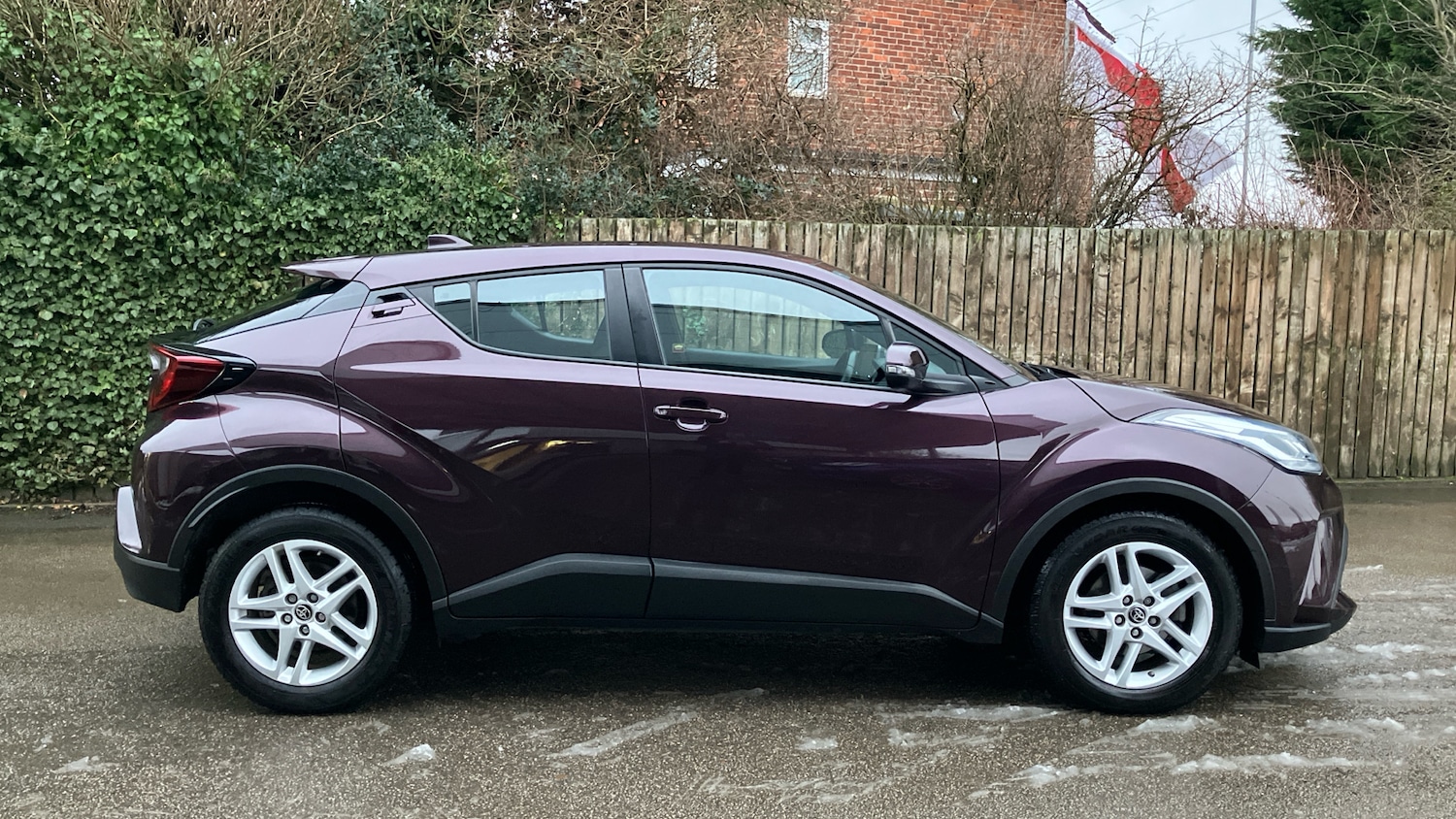 Used Toyota C-HR 2022 for sale - 77208175: Photo 16