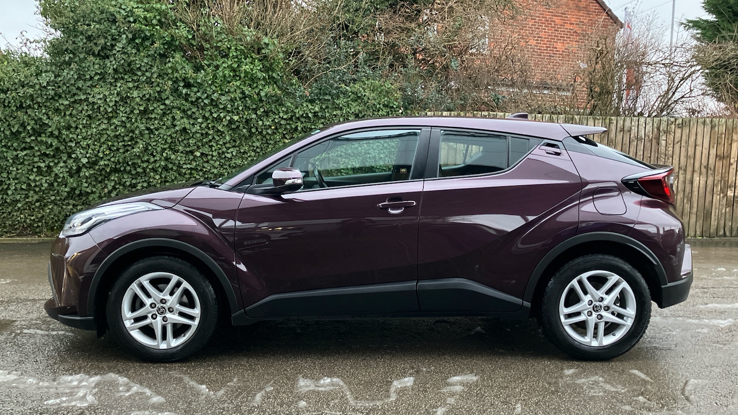 Used Toyota C-HR 2022 for sale - 77208175: Photo 17