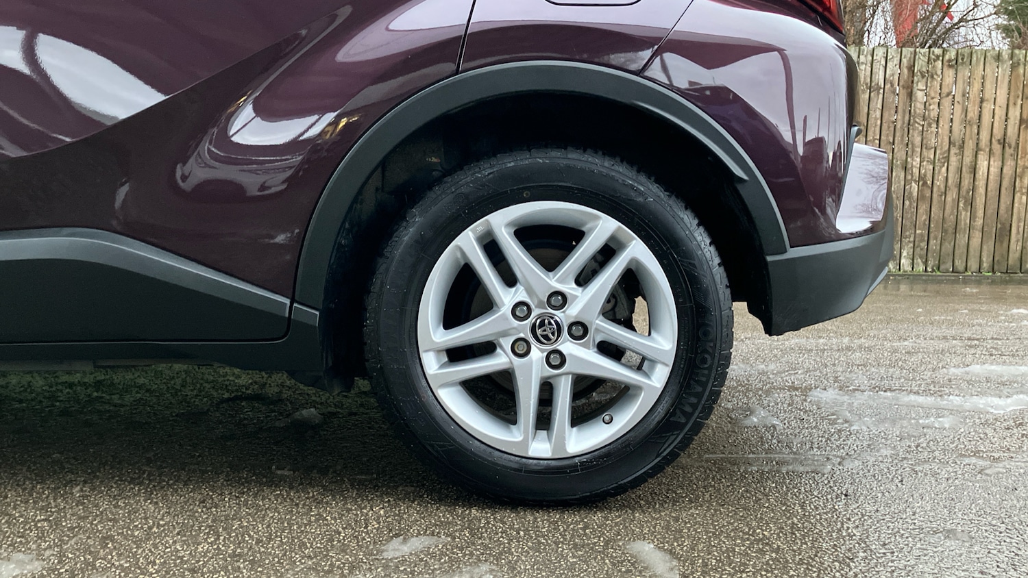 Used Toyota C-HR 2022 for sale - 77208175: Photo 18