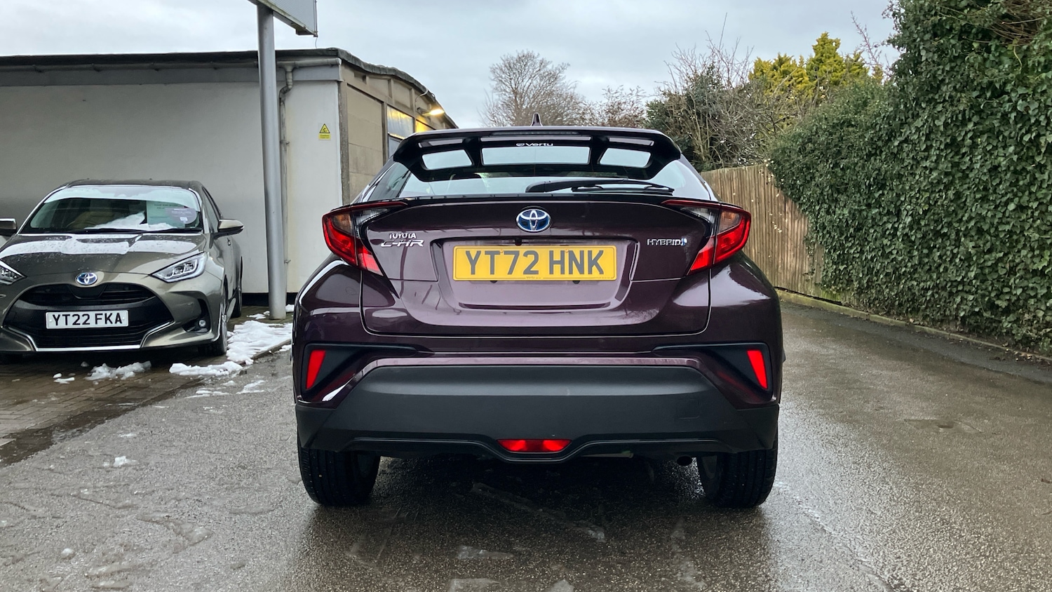 Used Toyota C-HR 2022 for sale - 77208175: Photo 19