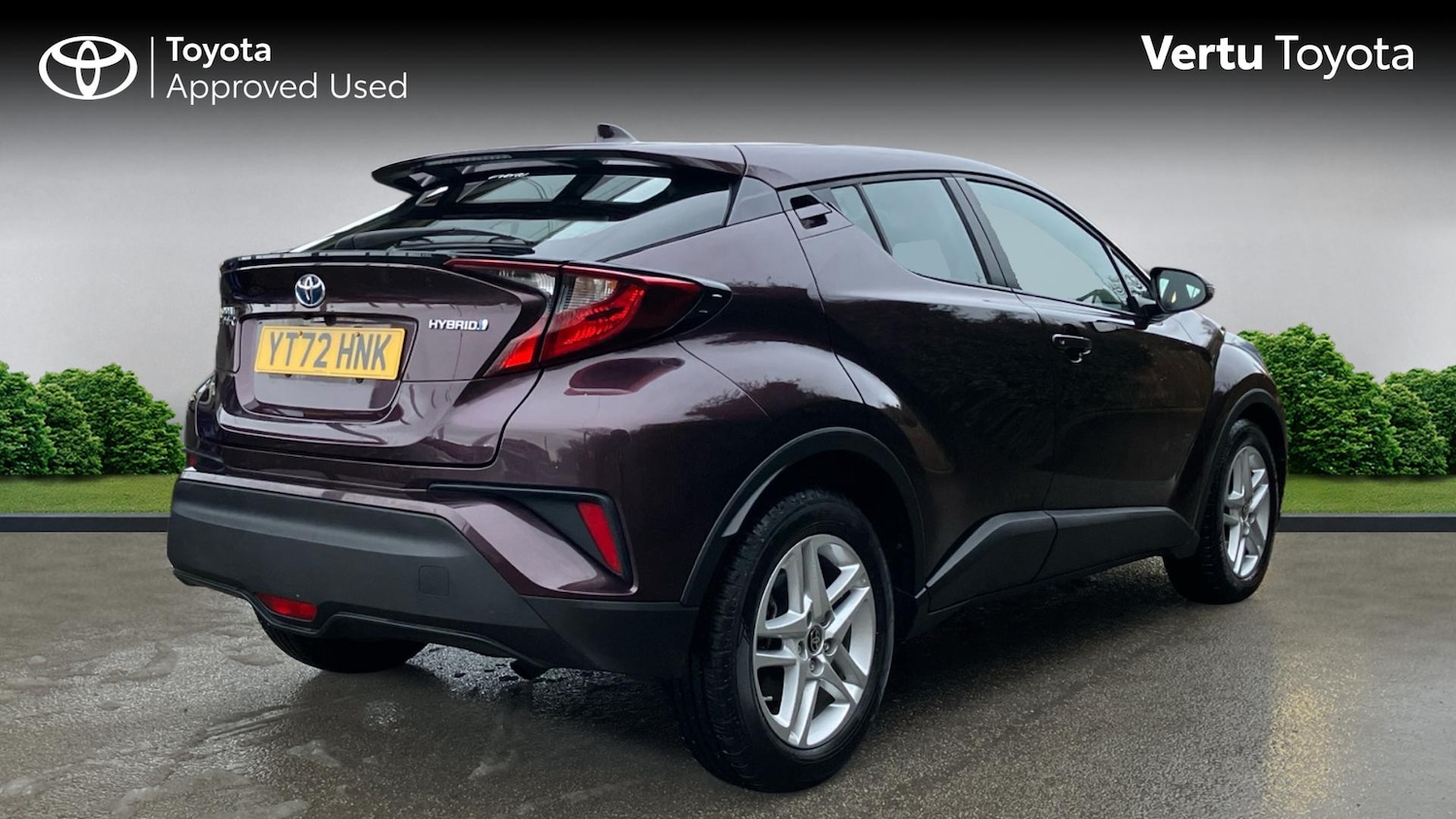 Used Toyota C-HR 2022 for sale - 77208175: Photo 2