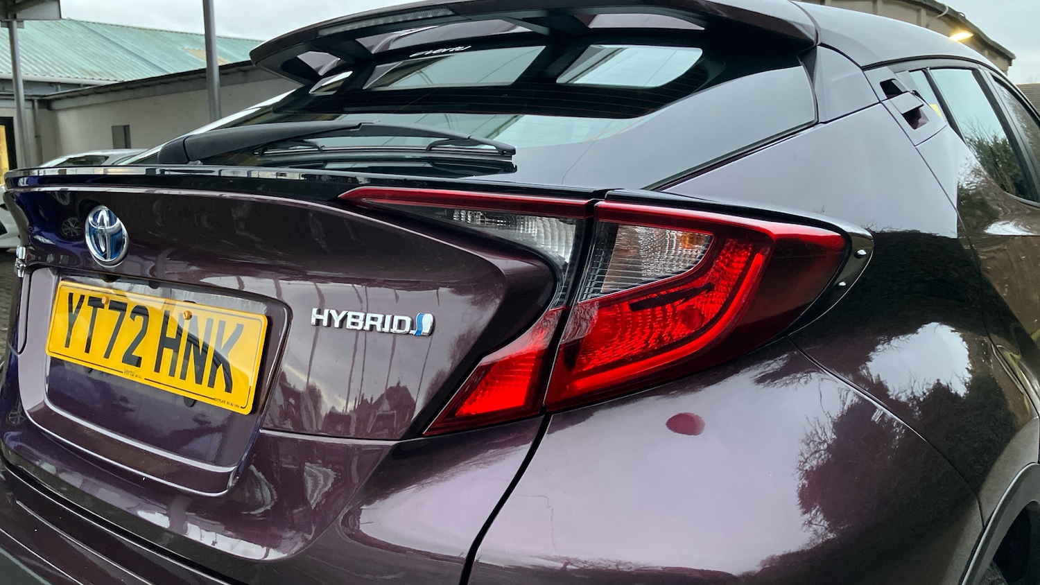 Used Toyota C-HR 2022 for sale - 77208175: Photo 21