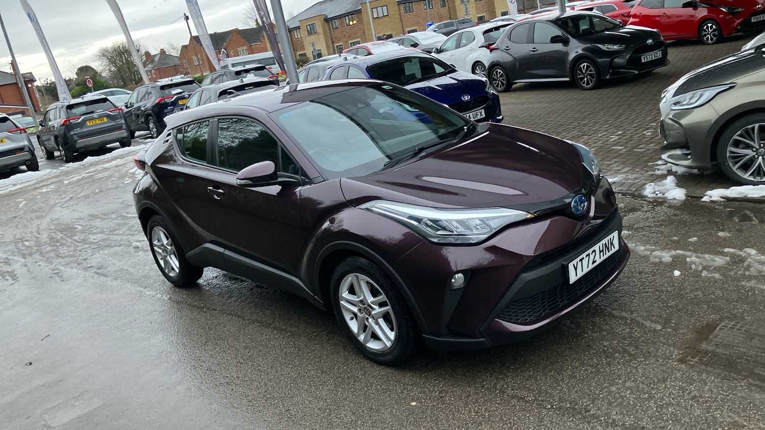 Used Toyota C-HR 2022 for sale - 77208175: Photo 29