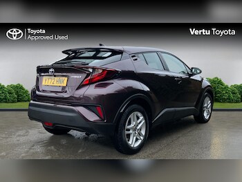Used Toyota C-HR 2022 for sale - 77208175: Photo