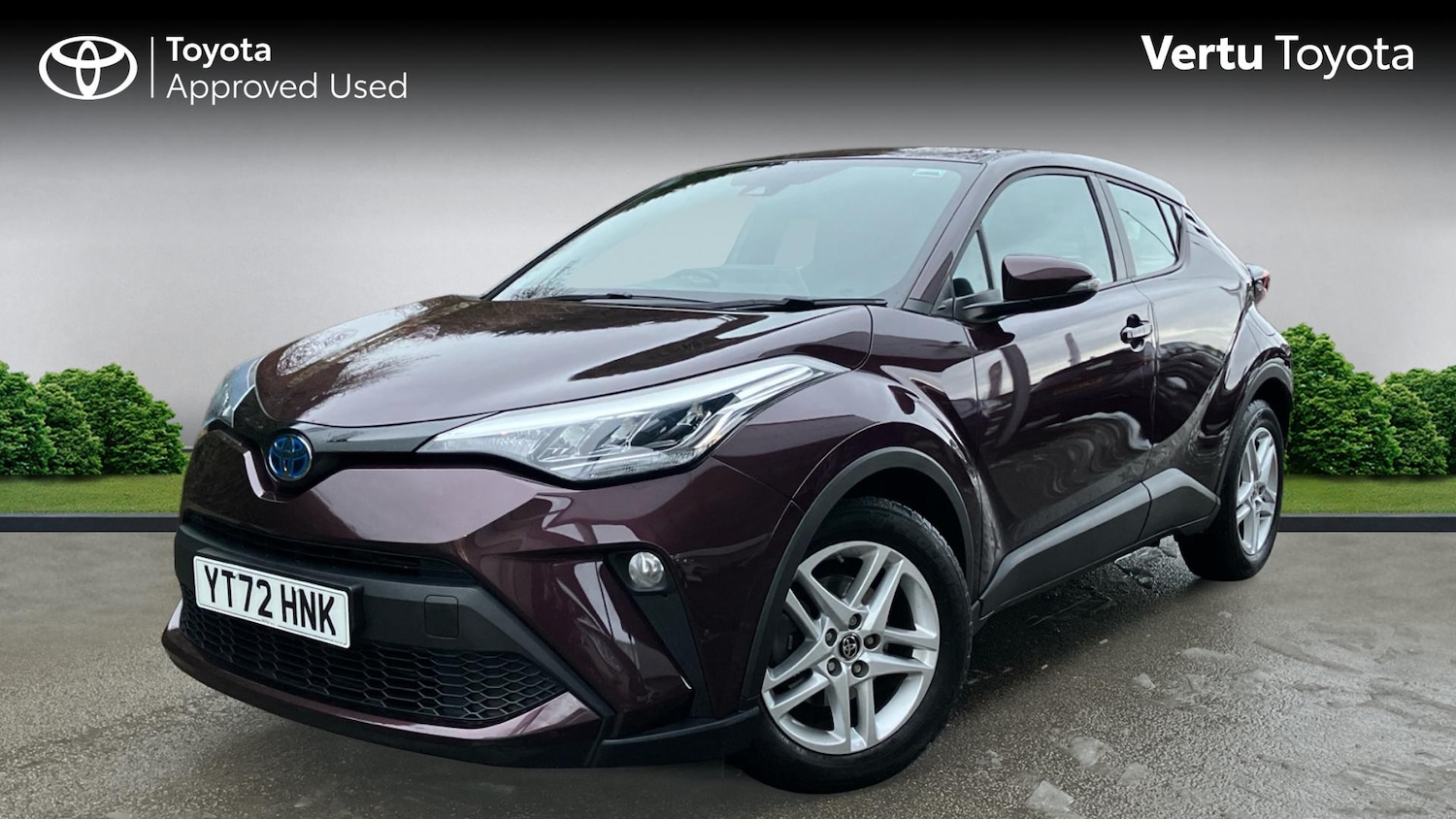 Used Toyota C-HR 2022 for sale - 77208175: Photo 3