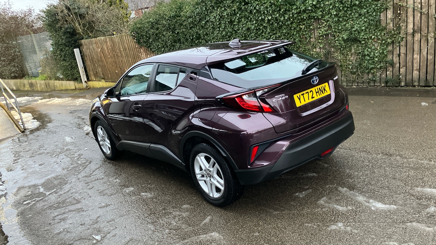 Used Toyota C-HR 2022 for sale - 77208175: Photo 30