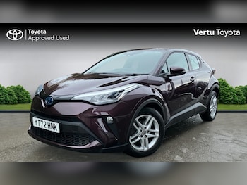 Used Toyota C-HR 2022 for sale - 77208175: Photo