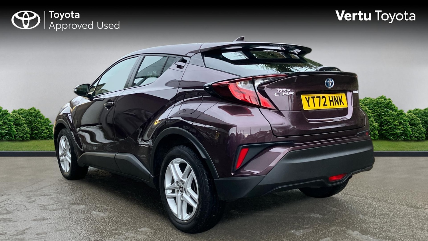 Used Toyota C-HR 2022 for sale - 77208175: Photo 4