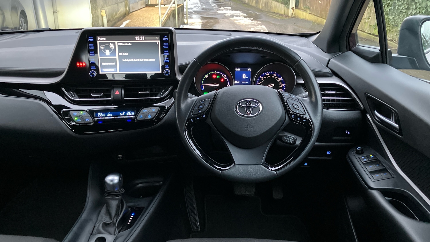 Used Toyota C-HR 2022 for sale - 77208175: Photo 6