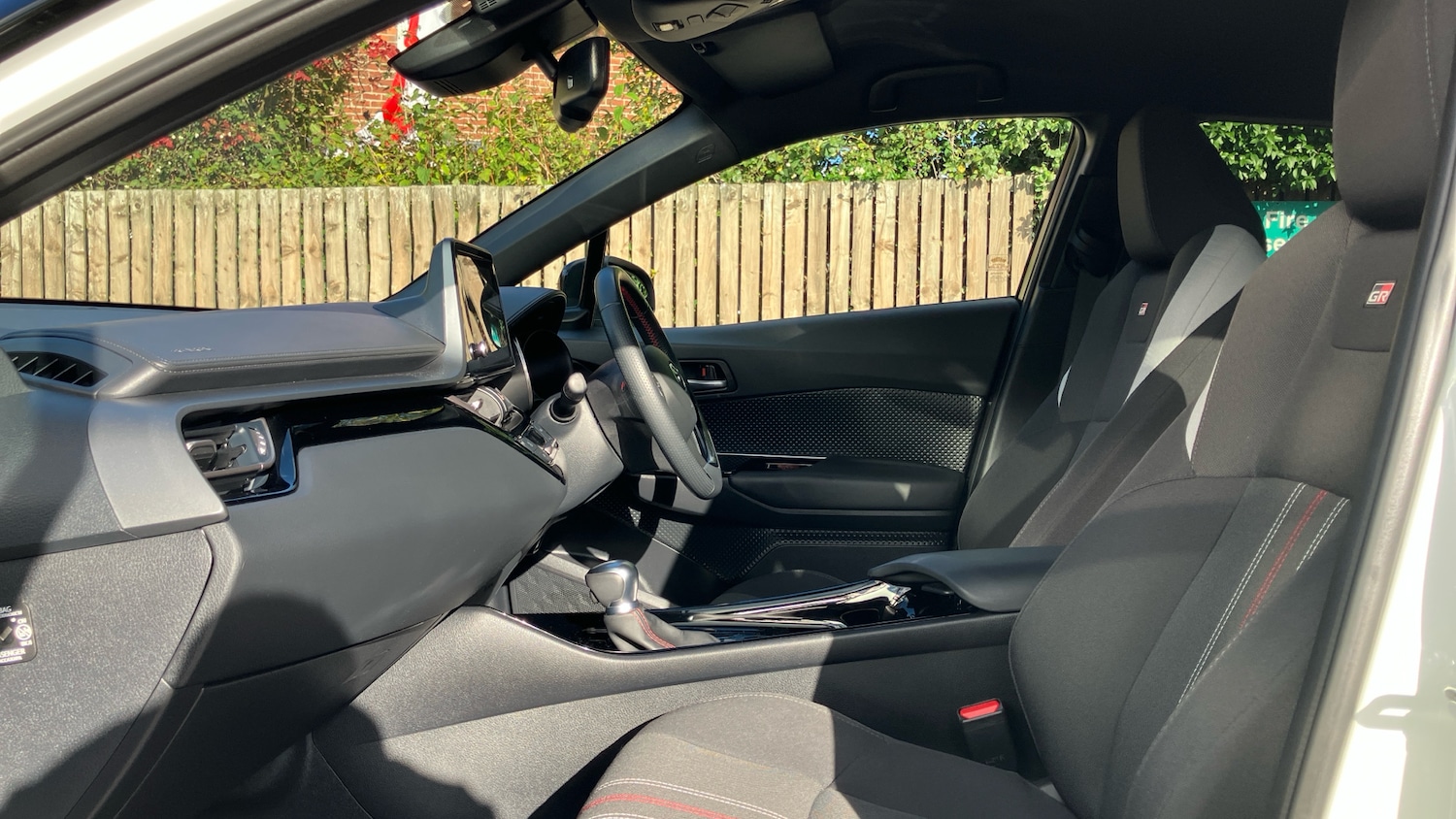 Vehicle 10