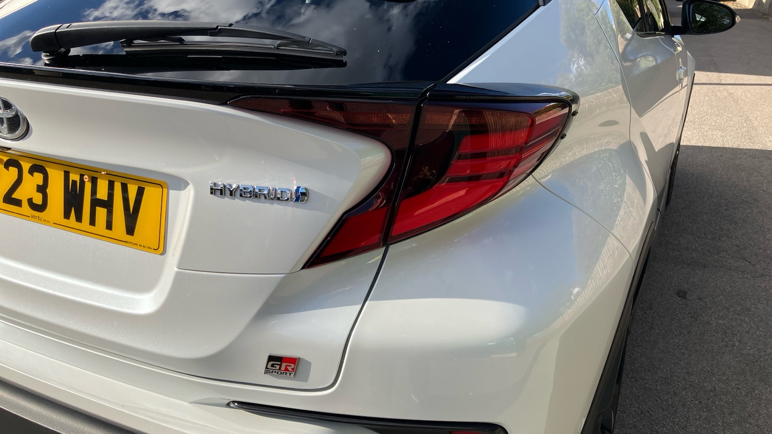 Vehicle 21