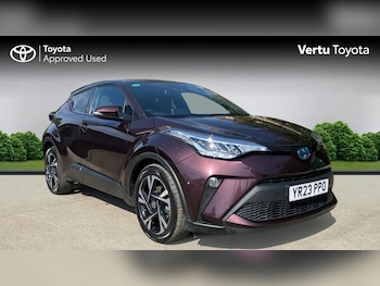 Used Toyota C-HR 2023 for sale - 79432648: Photo