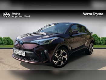 Used Toyota C-HR 2023 for sale - 79432648: Photo