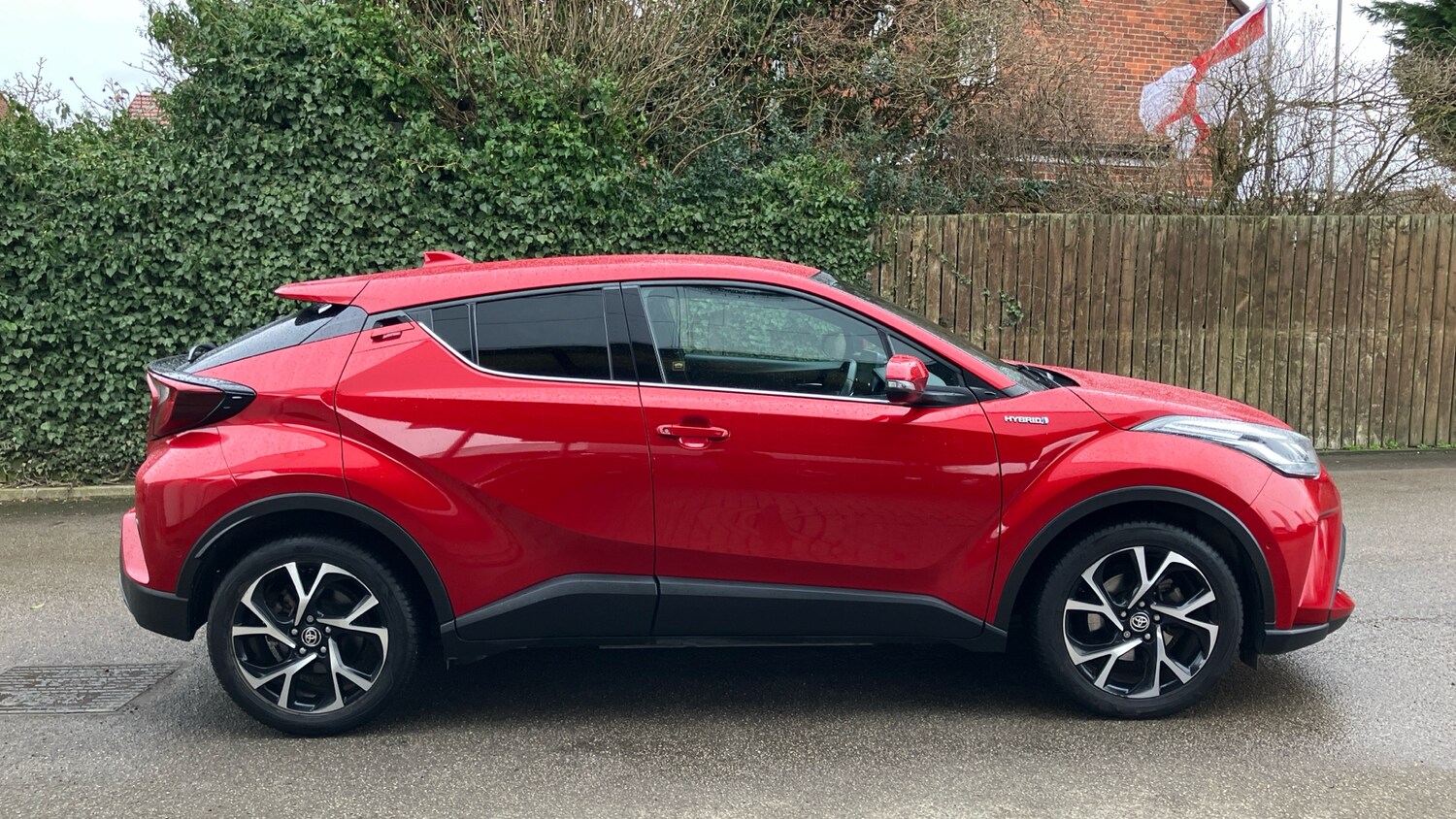 Used Toyota C-HR 2020 for sale - 77687857: Photo 16