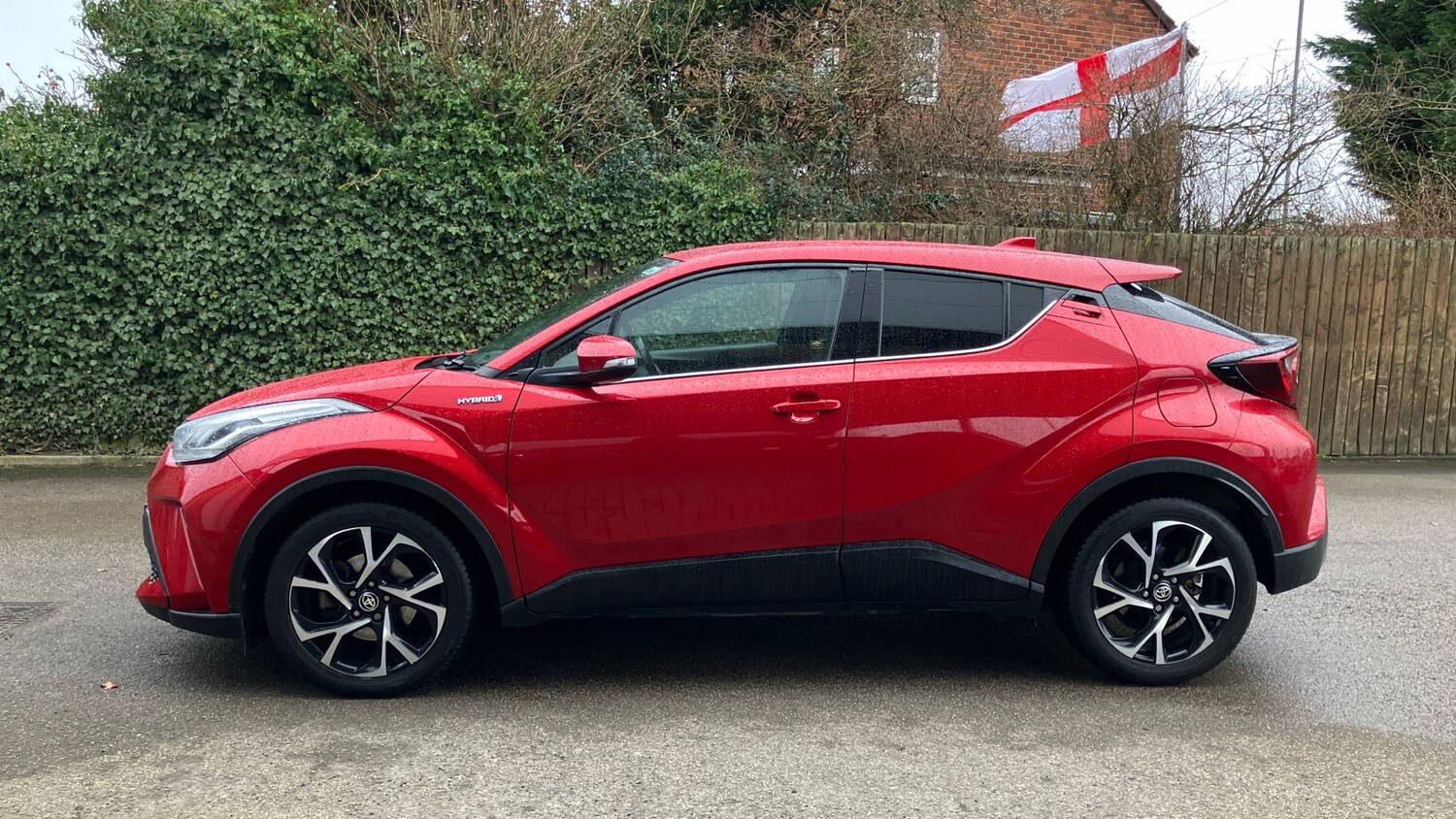 Used Toyota C-HR 2020 for sale - 77687857: Photo 17