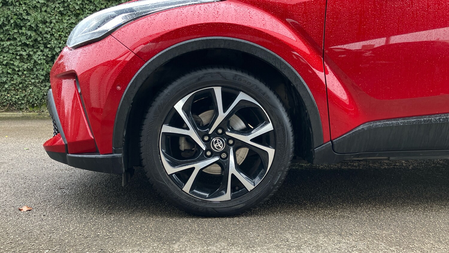 Used Toyota C-HR 2020 for sale - 77687857: Photo 18