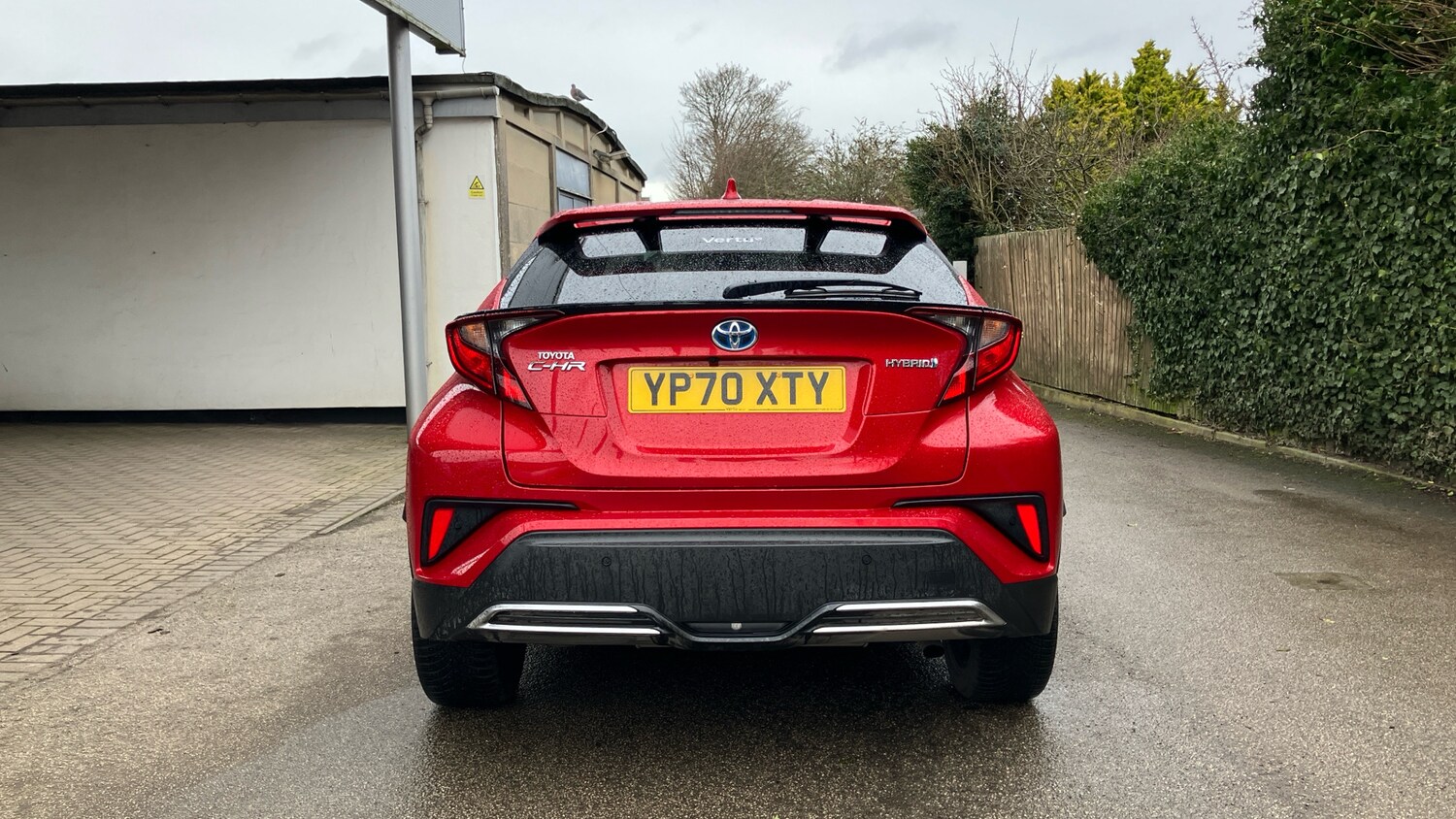 Used Toyota C-HR 2020 for sale - 77687857: Photo 19