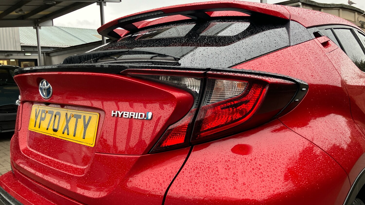 Used Toyota C-HR 2020 for sale - 77687857: Photo 21