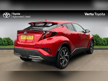 Used Toyota C-HR 2020 for sale - 77687857: Photo