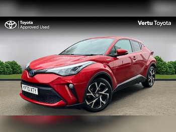 Used Toyota C-HR 2020 for sale - 77687857: Photo
