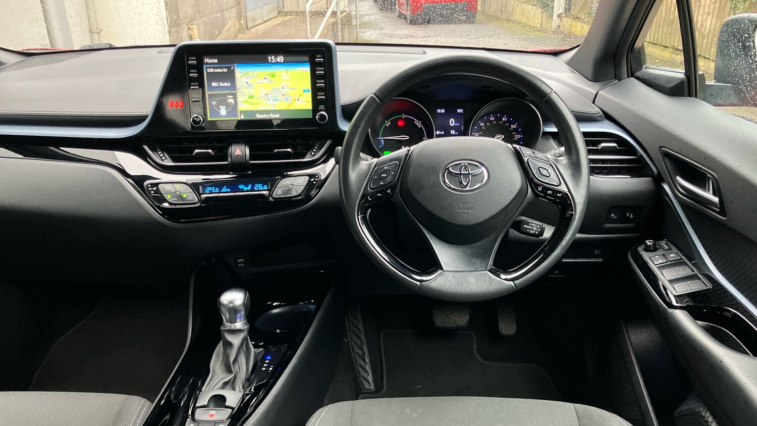 Used Toyota C-HR 2020 for sale - 77687857: Photo 6
