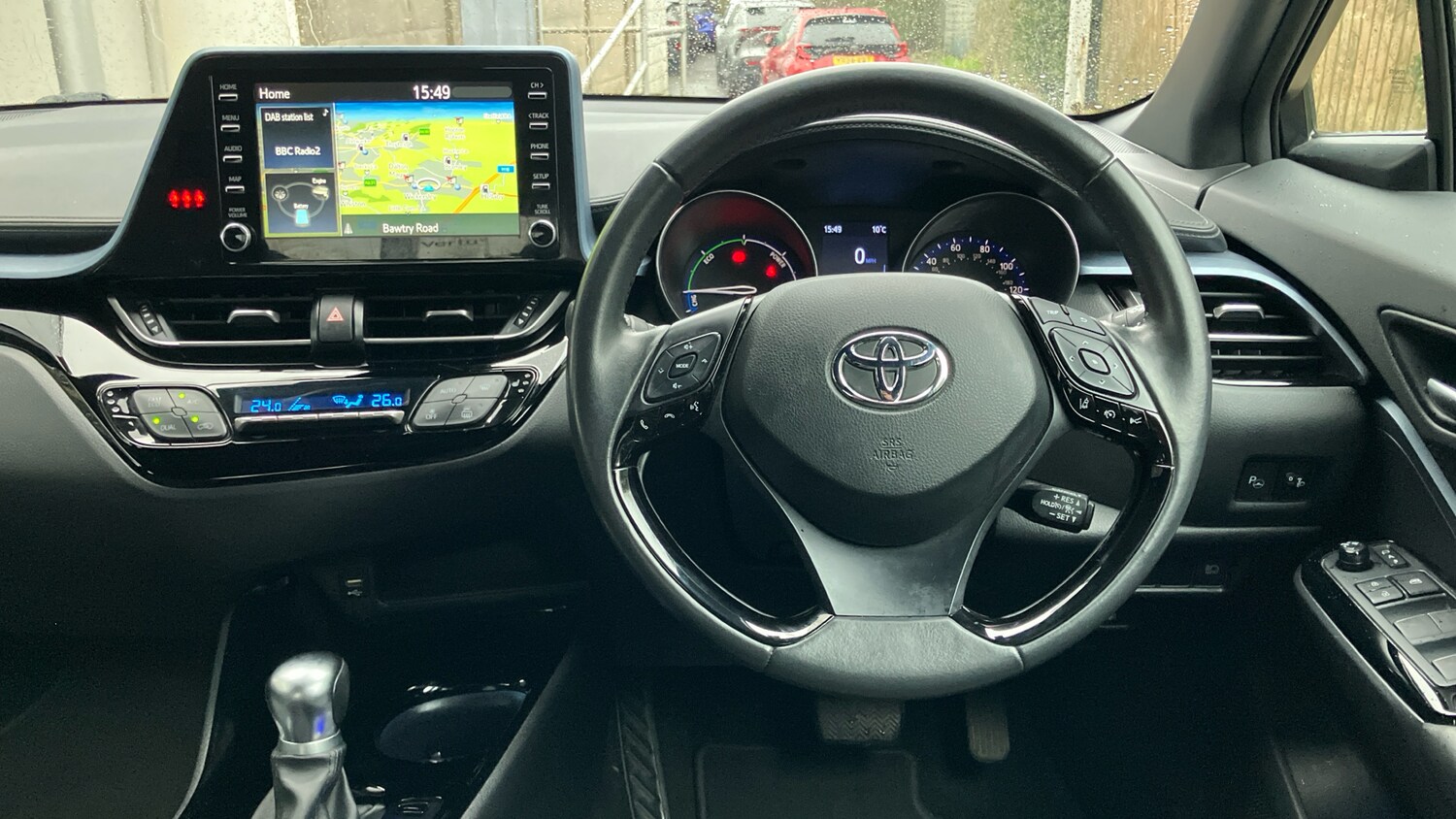 Used Toyota C-HR 2020 for sale - 77687857: Photo 8