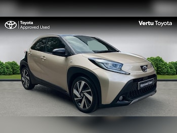 Toyota - Aygo X