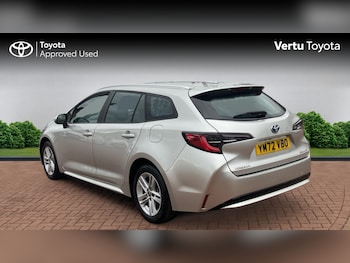 Used Toyota Corolla 2023 for sale - 78668367: Photo