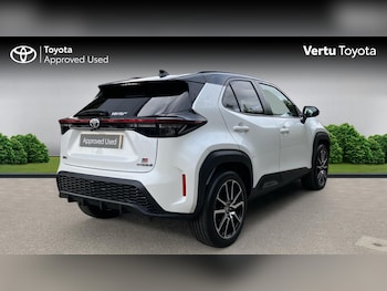 Used Toyota Yaris Cross 2023 for sale - 78476950: Photo