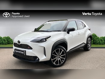 Used Toyota Yaris Cross 2023 for sale - 78476950: Photo