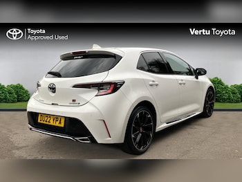 Used Toyota Corolla 2022 for sale - 76466000: Photo