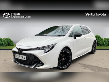 Used Toyota Corolla 2022 for sale - 76466000: Photo