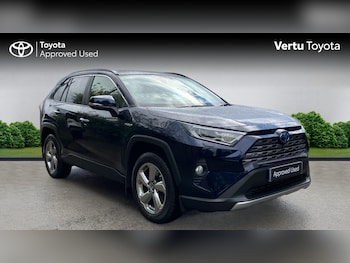 Used Toyota RAV4 2019 for sale - 78669343: Photo