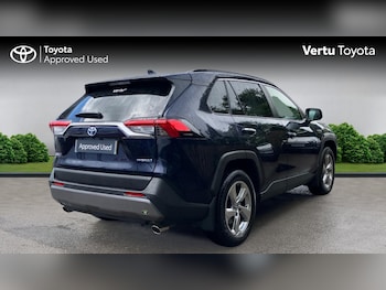 Used Toyota RAV4 2019 for sale - 78669343: Photo