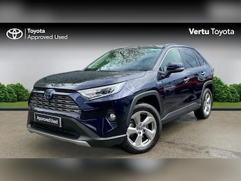 Used Toyota RAV4 2019 for sale - 78669343: Photo
