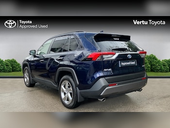 Used Toyota RAV4 2019 for sale - 78669343: Photo
