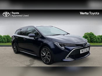 Used Toyota Corolla 2023 for sale - 78070205: Photo