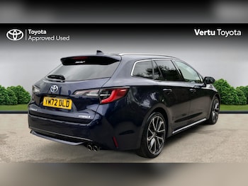 Used Toyota Corolla 2023 for sale - 78070205: Photo