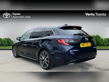 Used Toyota Corolla 2023 for sale - 78070205: Photo