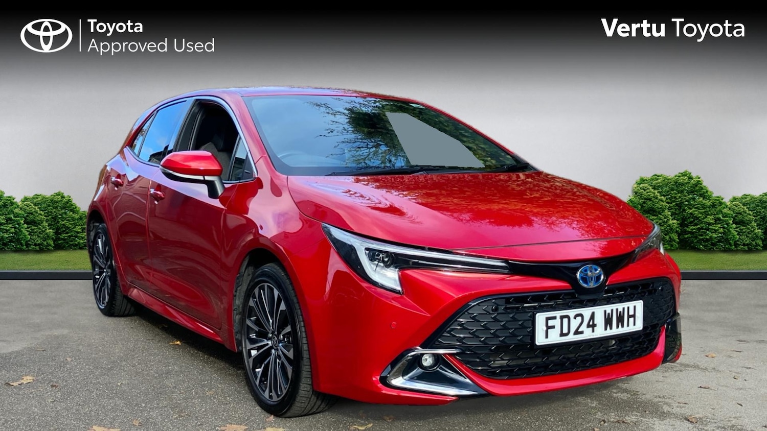 Used Toyota Corolla 2024 for sale - 76292809: Photo 1