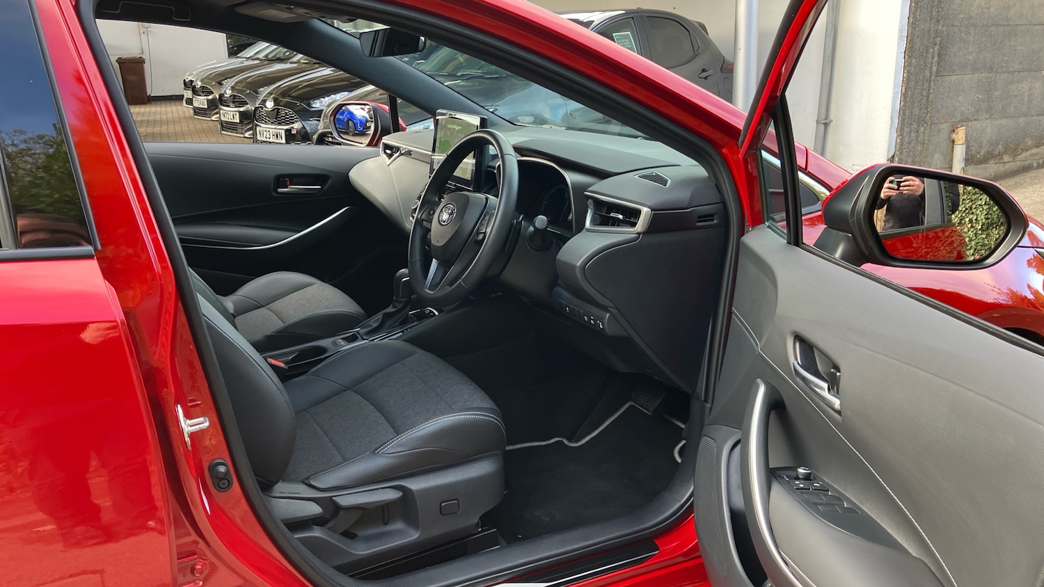 Used Toyota Corolla 2024 for sale - 76292809: Photo 11