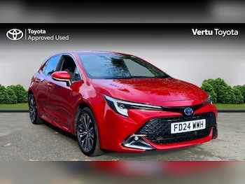 2024 (24) - 2.0 Hybrid Design 5dr CVT Hybrid Hatchback