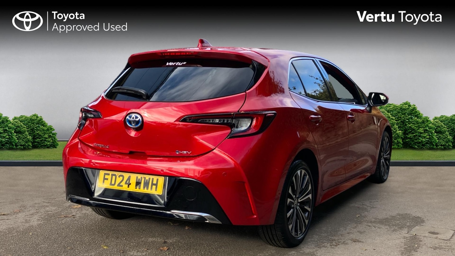 Used Toyota Corolla 2024 for sale - 76292809: Photo 2