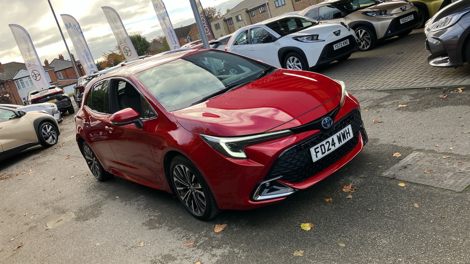Used Toyota Corolla 2024 for sale - 76292809: Photo 28