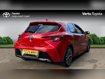 Used Toyota Corolla 2024 for sale - 76292809: Photo