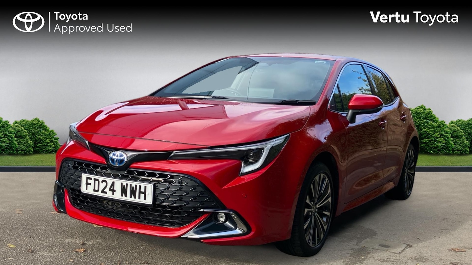 Used Toyota Corolla 2024 for sale - 76292809: Photo 3
