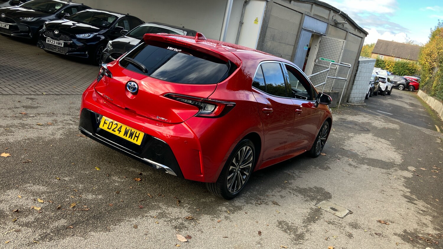 Used Toyota Corolla 2024 for sale - 76292809: Photo 31